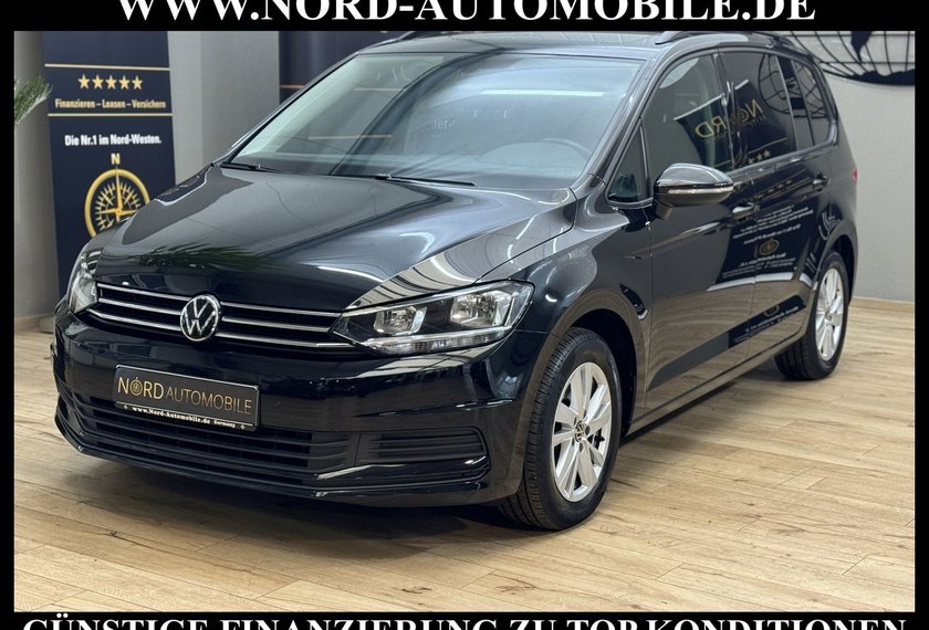 Volkswagen Touran Touran Comfortline 2.0 TDI Pano*Navi*16&apos;&apos;*