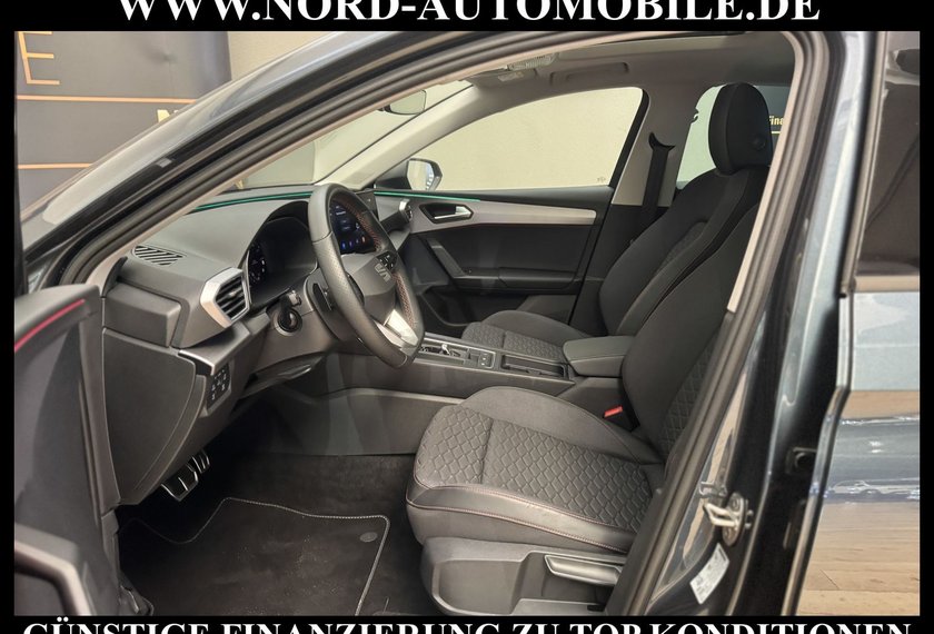 Seat Leon Leon FR Plus 2.0 TSI DSG Pano/Navi/LED/ACC