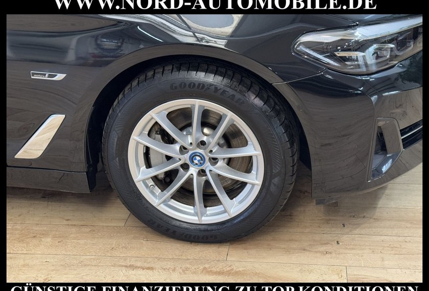BMW 520 520 e Limo Automatik Navi*LED*Kamera*