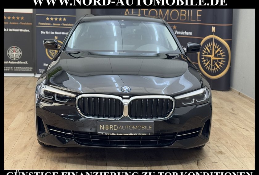 BMW 520 520 e Limo Automatik Navi*LED*Kamera*