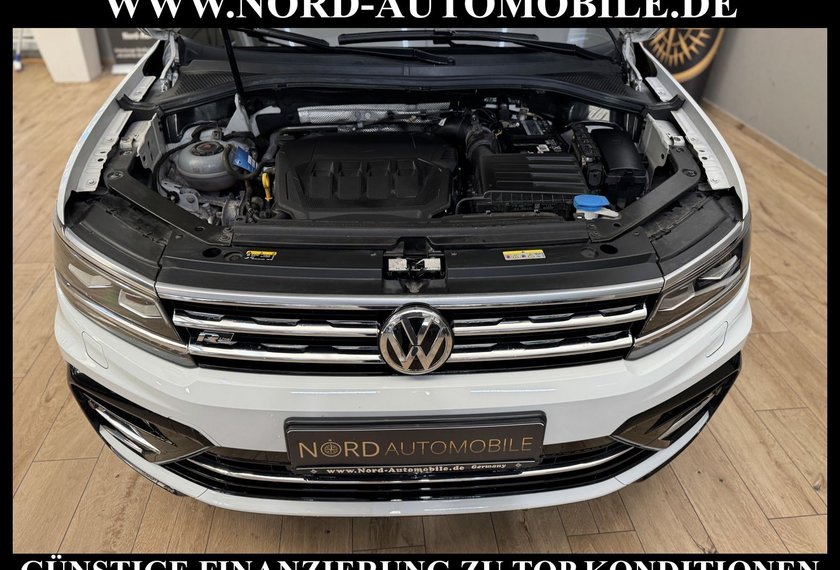 Volkswagen Tiguan Tiguan 2.0 TSI DSG R-Line AHK/20&apos;&apos;/Pano/Head-Up/