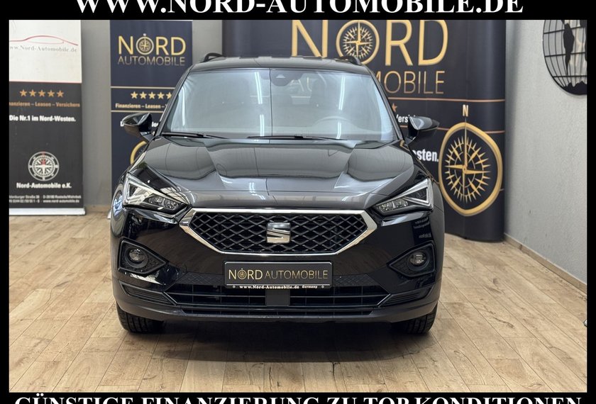 Seat Tarraco Tarraco 2.0 TDI Style DSG Virt.Cockpit/LED/Navi/