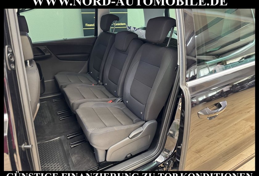 Volkswagen Sharan Sharan 2.0 TDI DSG United AHK/Kamera/Navi/Xenon