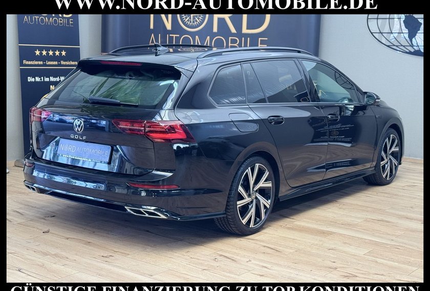 Volkswagen Golf Golf VIII Variant 1.5 eTSI DSG R-Line Pano/AHK/