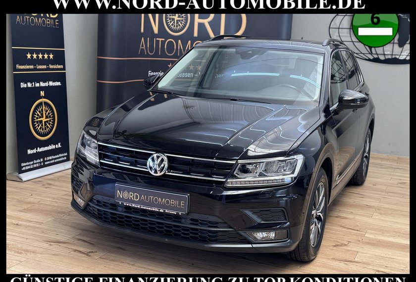Volkswagen Tiguan Tiguan 2.0 TDI DSG Comfort.Kamera/Pano/SIDE&amp;LANE
