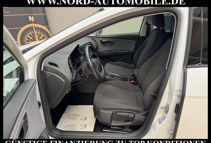 Seat Leon Leon ST 1.6 TDI DSG Style Kamera/AHK/LED/Navi