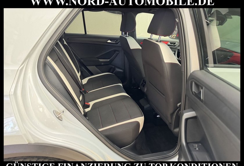 Volkswagen T-Roc T-Roc Sport 4MOT 2.0 TDI DSG Pano/AHK/StHz/LED/
