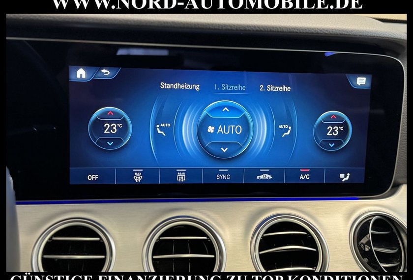 Mercedes-Benz E 450 E 450 4Matic *RAPPELVOLL*UPE:90*AHK*STHZ*PANO