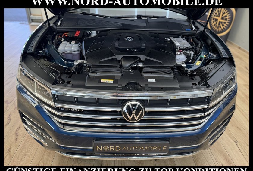 Volkswagen Touareg Touareg Elegance 4MOT 3.0 TSI eHybrid Pano/AHK/