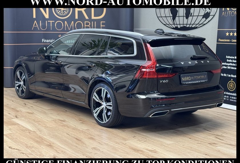 Volvo V60 V60 Kombi T5 Inscription AWD*19ZOLL*LEDER*UPE:62