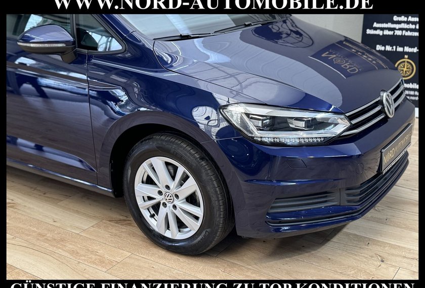 Volkswagen Touran Touran Comfortline 2.0 TDI DSG Navi/LED/Kamera
