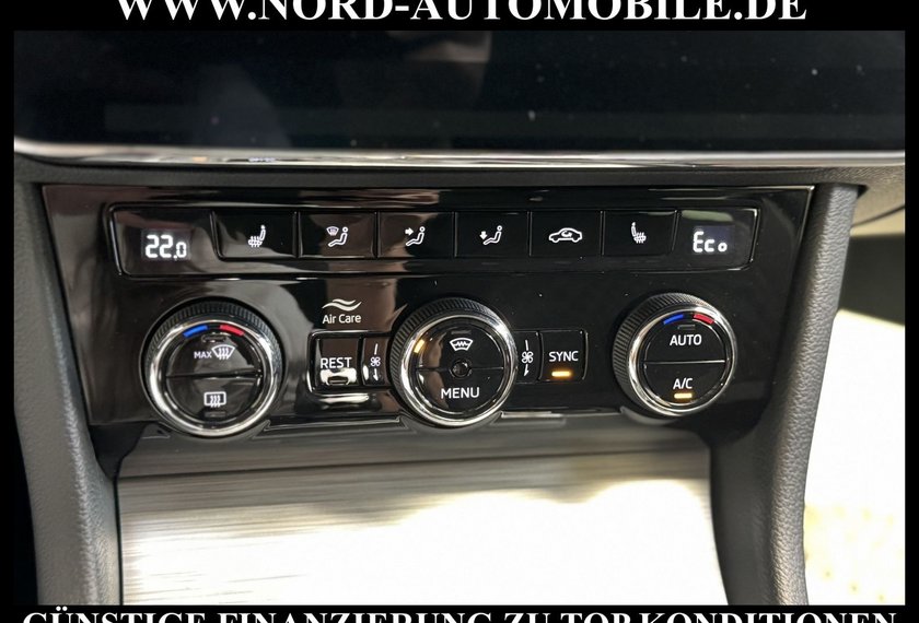 Skoda Superb Superb Combi iV Ambition 1.4 TSI DSG