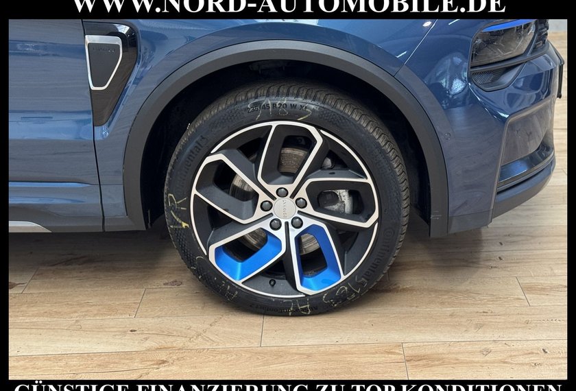Lynk&Co 01 01 1.5 PHEV *20ZOLL*PANO*LED*ACC*NAVI*