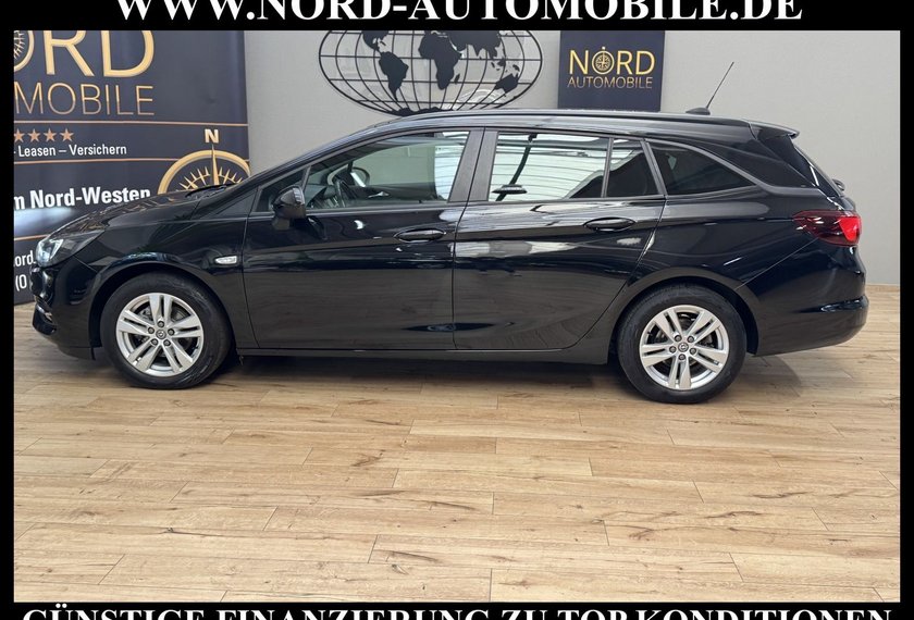 Opel Astra Astra K Sports Tourer BUSINESS 1.5 D*LED*NAV*KAM