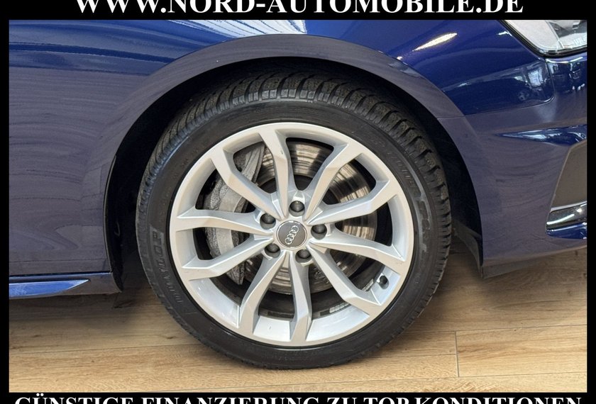 Audi A4 A4 50 Limousine QU. 3.0 TDI GSD/LED/ACC/18/Navi