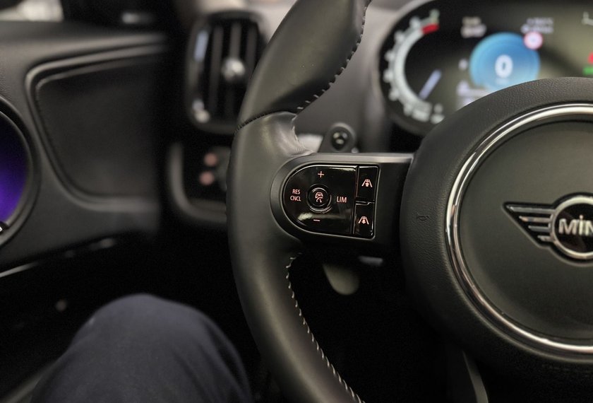 MINI Cooper Countryman Cooper Countryman S ALL4 Essential Trim *LED*NAV