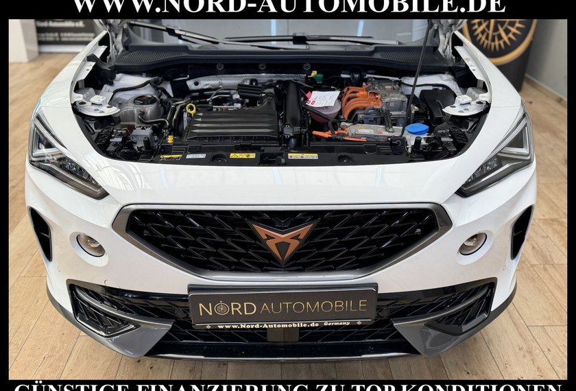 Cupra Formentor Formentor VZ 1.4 e-Hybrid DSG Kamera/SIDE&amp;LANE/