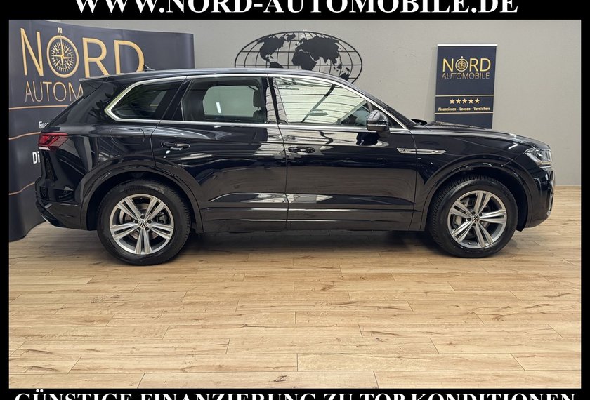 Volkswagen Touareg Touareg R-Line 4MOT 3.0 TDI Leder/Navi/LED/PDC