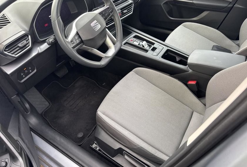 Seat Leon Leon SP Style 2.0 TDI DSG Virt.Cockpit/Navi/LED