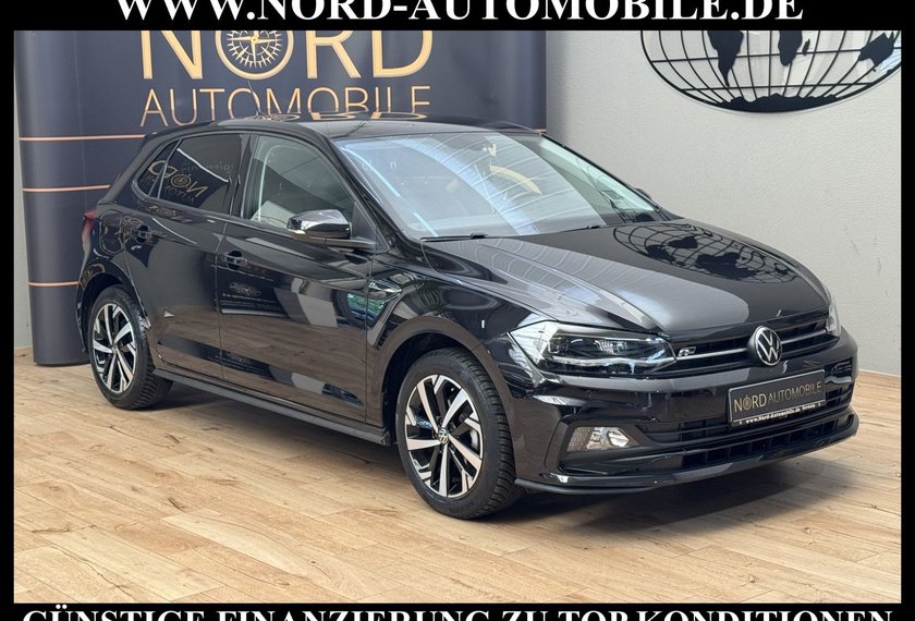 Volkswagen Polo Polo R-Line 1.0 TSI DSG Dig.Cockpit/Navi/LED