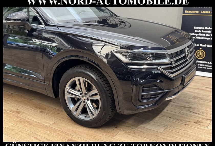Volkswagen Touareg Touareg R-Line 4MOT 3.0 TDI Leder/Navi/LED