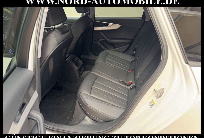 Audi A4 A4 Avant 40 TDI S-TRONIC *AHK*LEDER*NAVI*UPE:57