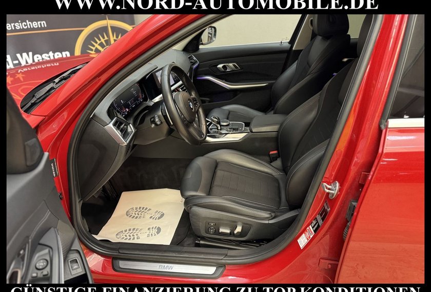 BMW 320 320 d Touring Sport Line *AHK*ACC*HiFi*Ambi*LED*