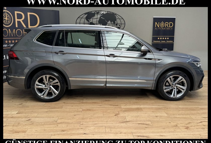 Volkswagen Tiguan Allspace Tiguan Allspace 2.0 TDI DSG R-Line HeadUp/AreaVi