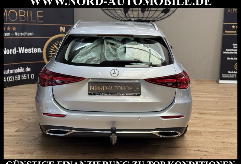 Mercedes-Benz C 200 C 200 d T Avantgarde *Distro*AHK*Kamera*DAB*Easy