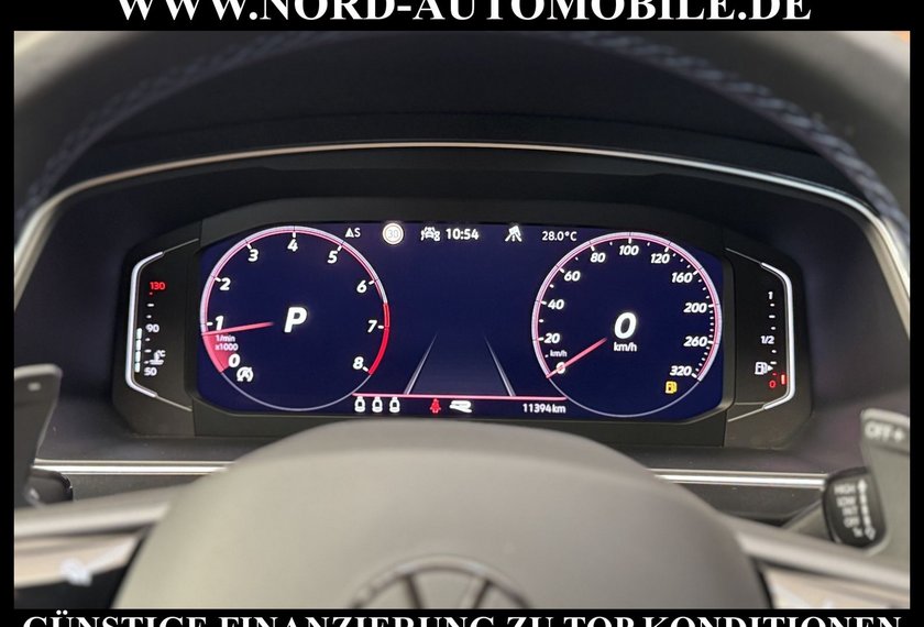 Volkswagen Tiguan Tiguan R 4MOT 2.0 FSI DSG AHK/Kamera/21/Navi/LED