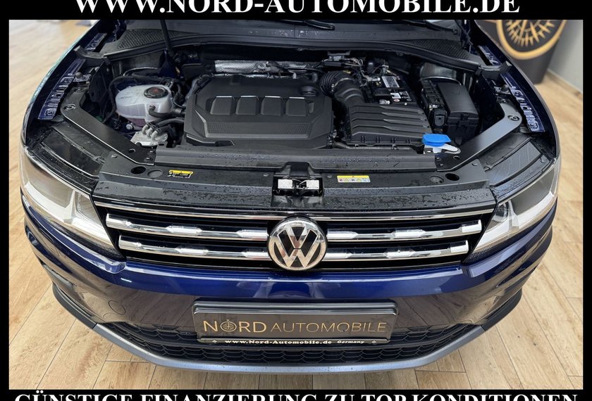 Volkswagen Tiguan Allspace Tiguan Allspace UNITED 2.0 TDI Navi/PDC/Dig.Cock