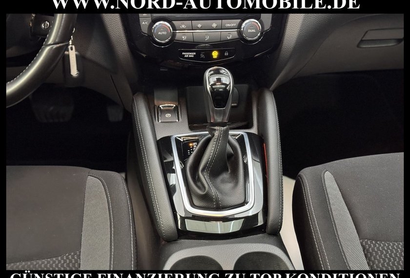 Nissan Qashqai Qashqai AUTOMATIK *Navi*Kamera*Tempomat*Spur* N-