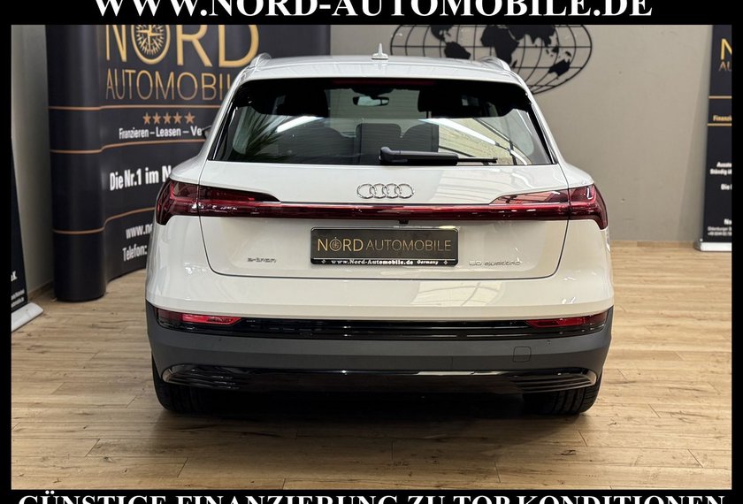 Audi e-tron e-tron 50 QU. Leder/Navi/Kamera/20/Tour/ACC