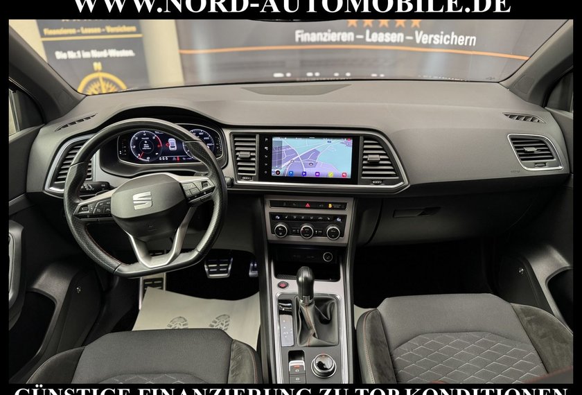 Seat Ateca Ateca FR-Line 2.0 TDI DSG Dig.Cockpit/Kamera/18