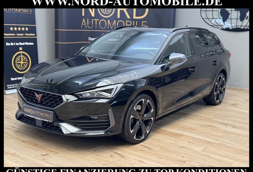 Cupra Leon Leon SP 1.4 TSI e-HYBRID DSG Kamera/Pano/19/ACC