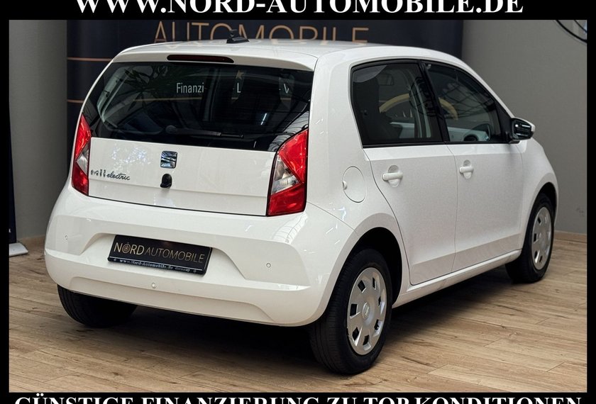 Seat Mii Mii electric 4 Türen PDC/SHZ/Tempomat/SoH 93,3%