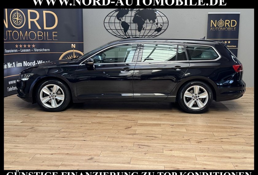 Volkswagen Passat Variant Passat Variant Business 2.0 TDI DSG Dig.Cockpit