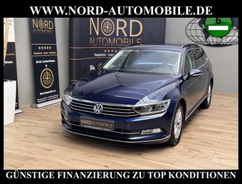 Volkswagen Passat Variant Passat Variant Comfortline 2.0 TDI DSG Navi/LED/