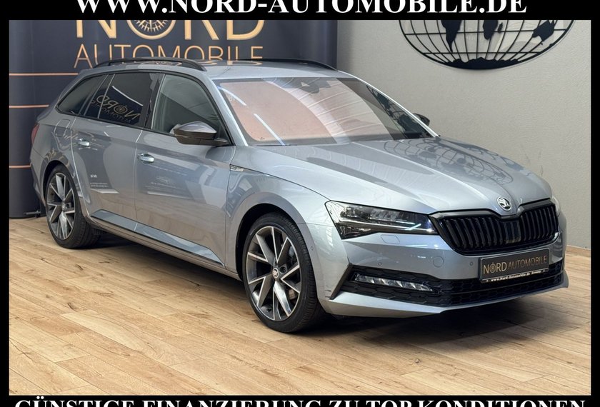 Skoda Superb Superb Combi SPORTLINE 2.0 TDI DSG *VIRT*ACC*KAM