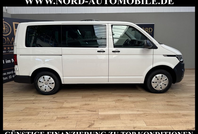 Volkswagen T6 Kombi T6.1 Kombi *8-SITZER*LED*AHK*STHZ*SUPER-KM*