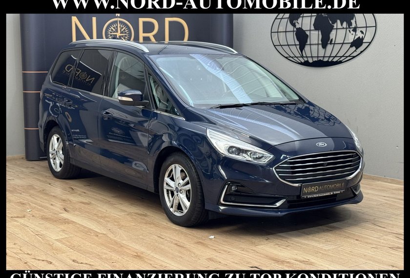 Ford Galaxy Galaxy 2.0 EB Diesel TITANIUM*7-SITZER*241PS*AHK