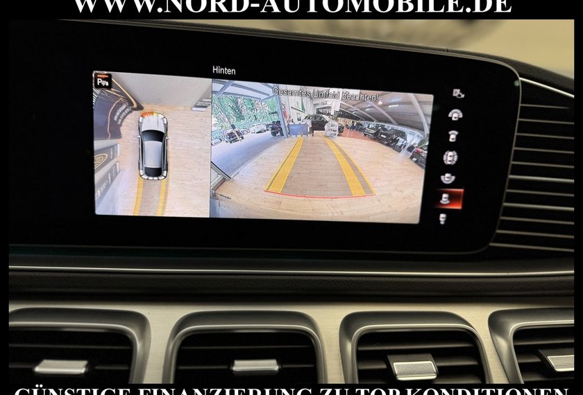 Mercedes-Benz GLE 350 GLE 350 de COUPE 4Matic *AHK*WIDE*DISTR*UPE:91