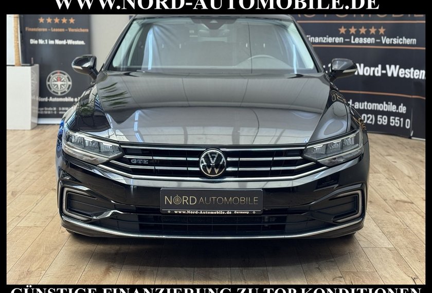 Volkswagen Passat Variant Passat Variant GTE 1.4 TSI eHybrid DSG AHK/Kamer