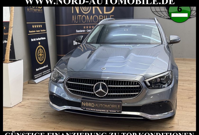 Mercedes-Benz E 220 E 220 d T Avantgarde *AHK*Wide*Kamera*Luft*MBEAM
