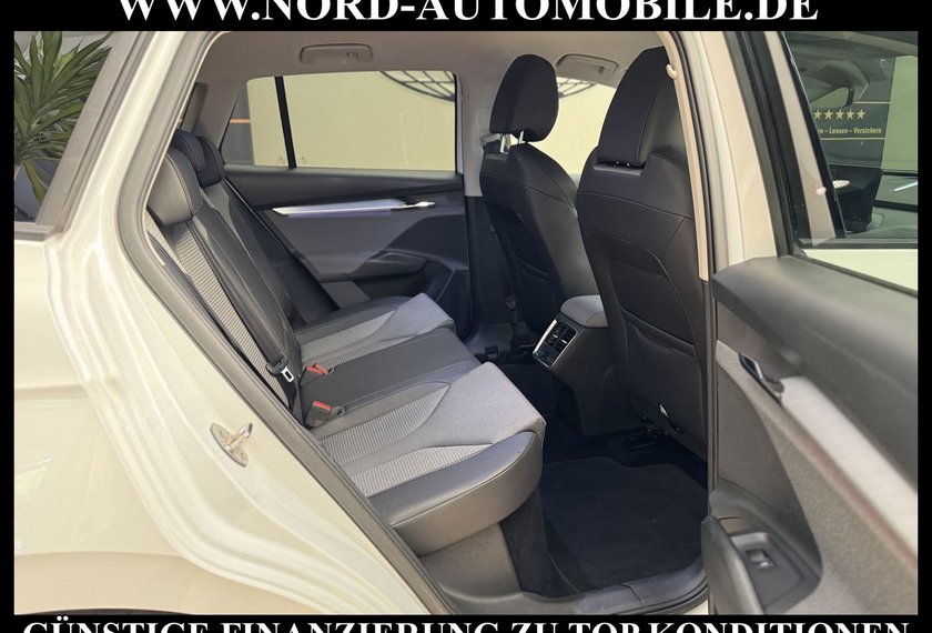 Skoda Enyaq Enyaq iV 60 Loft SIDE&amp;LANE/Kamera/AHK/19