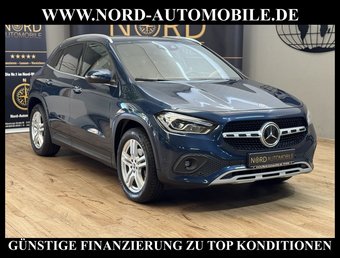 Mercedes-Benz GLA 200 GLA 200 d 4-MATIC STYLE *OFFROAD*AHK*DISTR*UPE53
