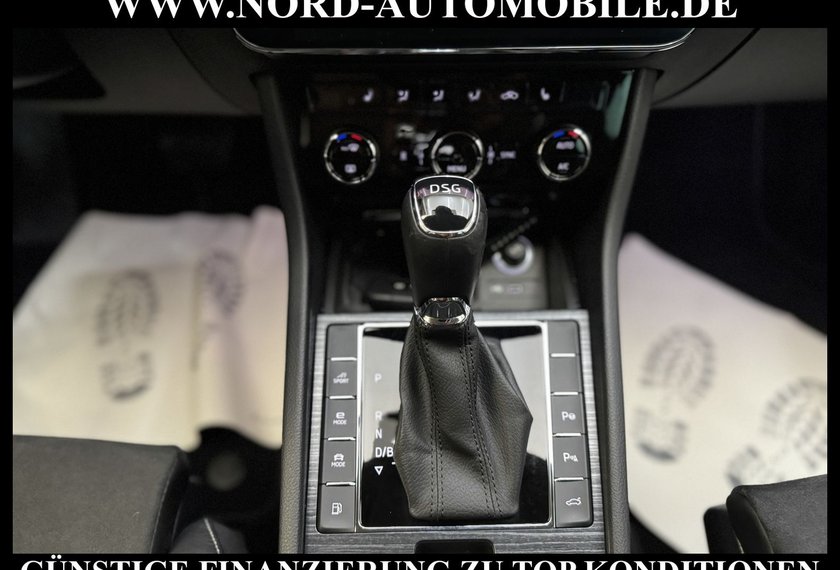 Skoda Superb Superb iV Combi Style 1.4 TSI DSG Matrix/19/Cant