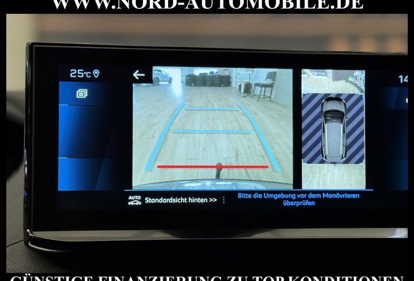 Peugeot 5008 5008 GT 2.0 Blue HDI *360KAM*ACC*LED*UPE:58*