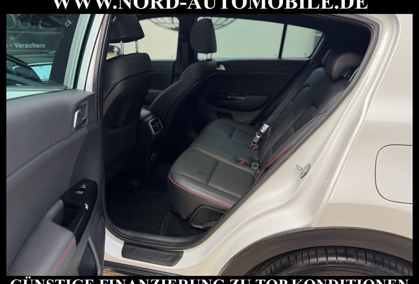 Kia Sportage Sportage GT-LINE 4WD*AHK*PANO*19Z*LEDER