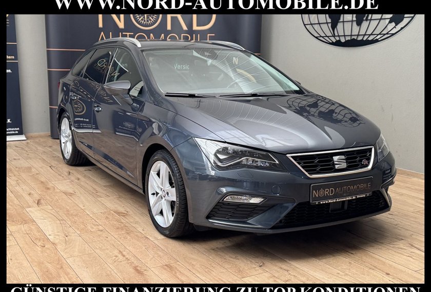 Seat Leon Leon SP FR-Line 2.0 TDI DSG Dig.Cockpit/Kamera/